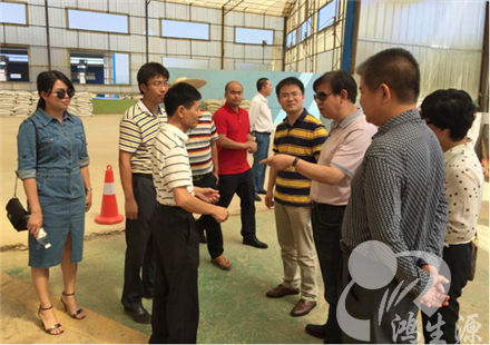 全国污惔处理处置促进�?x��)第二届CAB污惔探烦(ch��)之旅——广西行